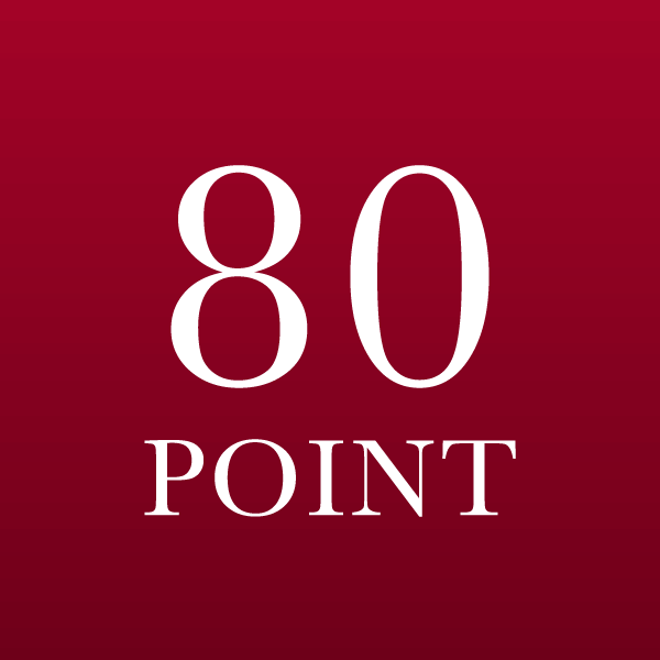 80ポイント