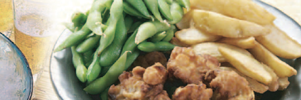 スペシャルメニュー