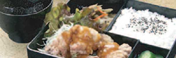 スペシャルメニュー