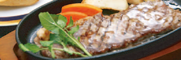 スペシャルメニュー