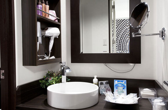 HOTEL ALFA -STANDARD ROOM 201