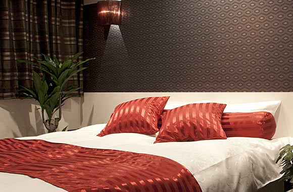 HOTEL ALFA -STANDARD ROOM 201