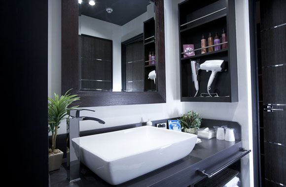 HOTEL ALFA -STANDARD ROOM 301