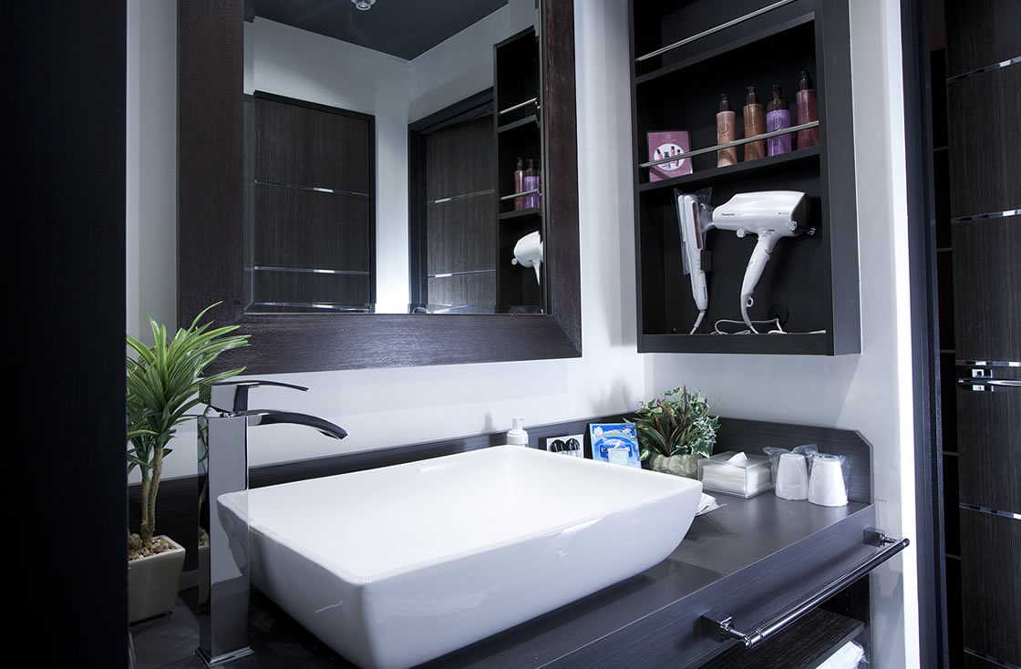 HOTEL ALFA -STANDARD ROOM 301