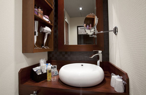 HOTEL ALFA -STANDARD ROOM 203