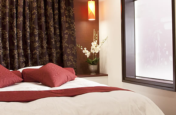 HOTEL ALFA -STANDARD ROOM 303