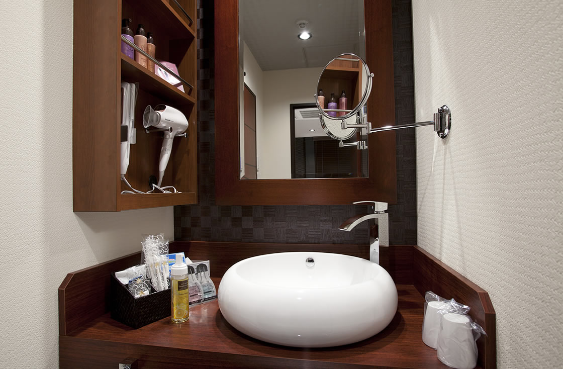 HOTEL ALFA -STANDARD ROOM 203