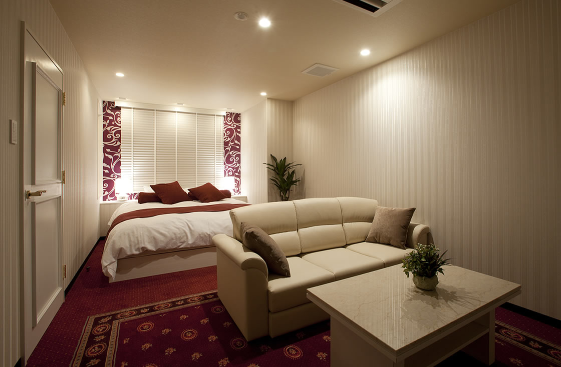 HOTEL ALFA -STANDARD ROOM 205