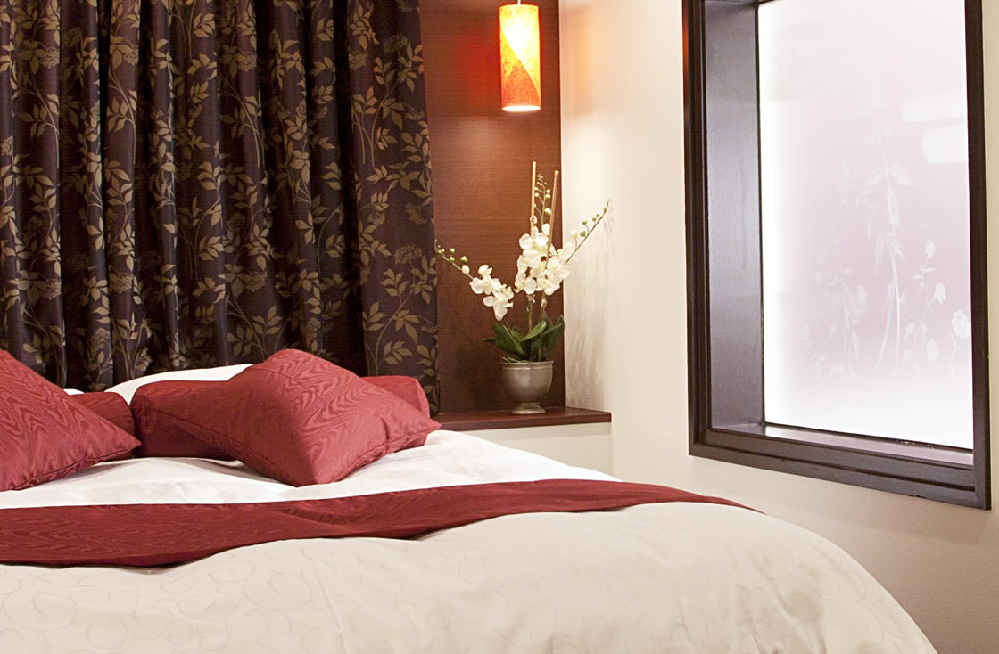 HOTEL ALFA -STANDARD ROOM 303