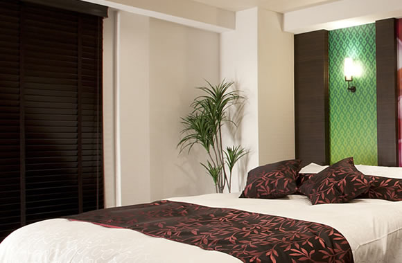 HOTEL ALFA -STANDARD ROOM 102