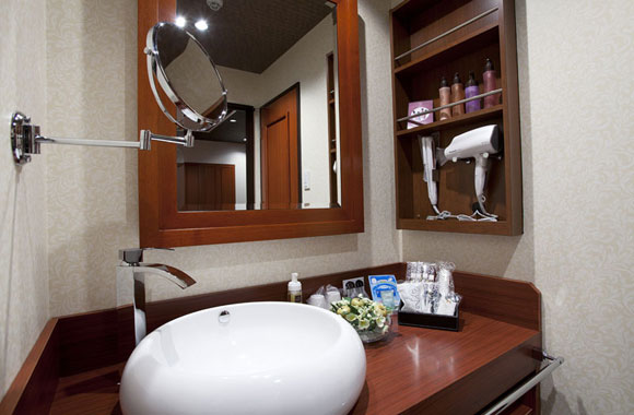 HOTEL ALFA -STANDARD ROOM 406