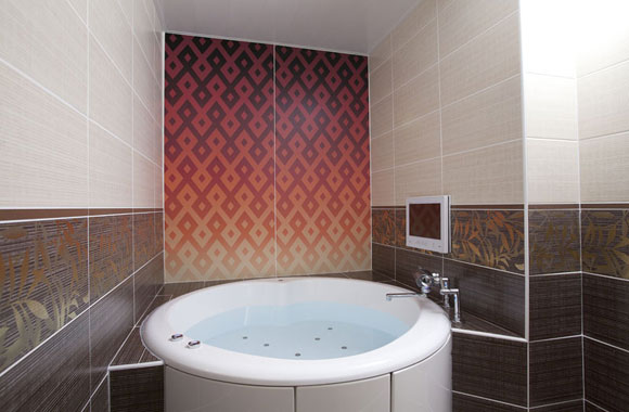 HOTEL ALFA -STANDARD ROOM 406