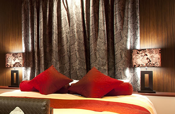 HOTEL ALFA -STANDARD ROOM 406