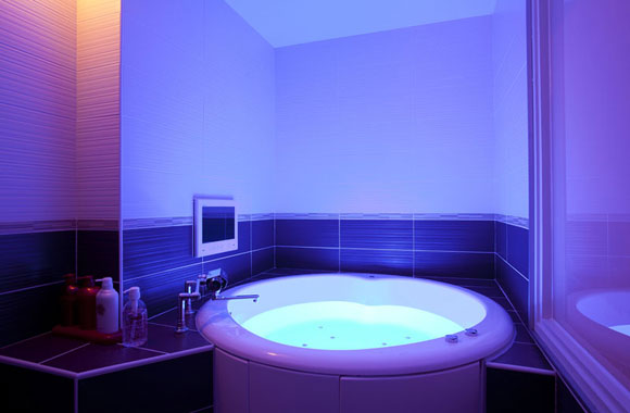 HOTEL ALFA -STANDARD ROOM 407