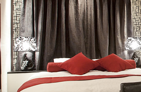 HOTEL ALFA -STANDARD ROOM 407