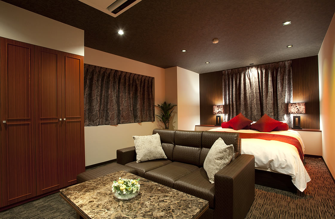 HOTEL ALFA -STANDARD ROOM 406