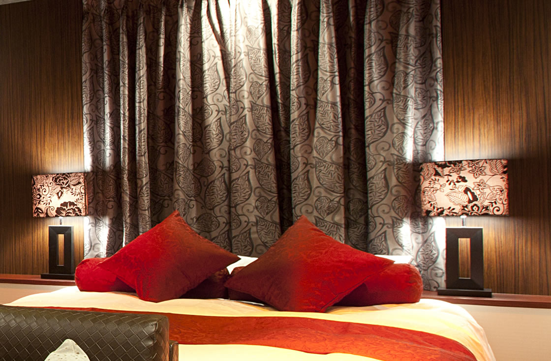 HOTEL ALFA -STANDARD ROOM 406