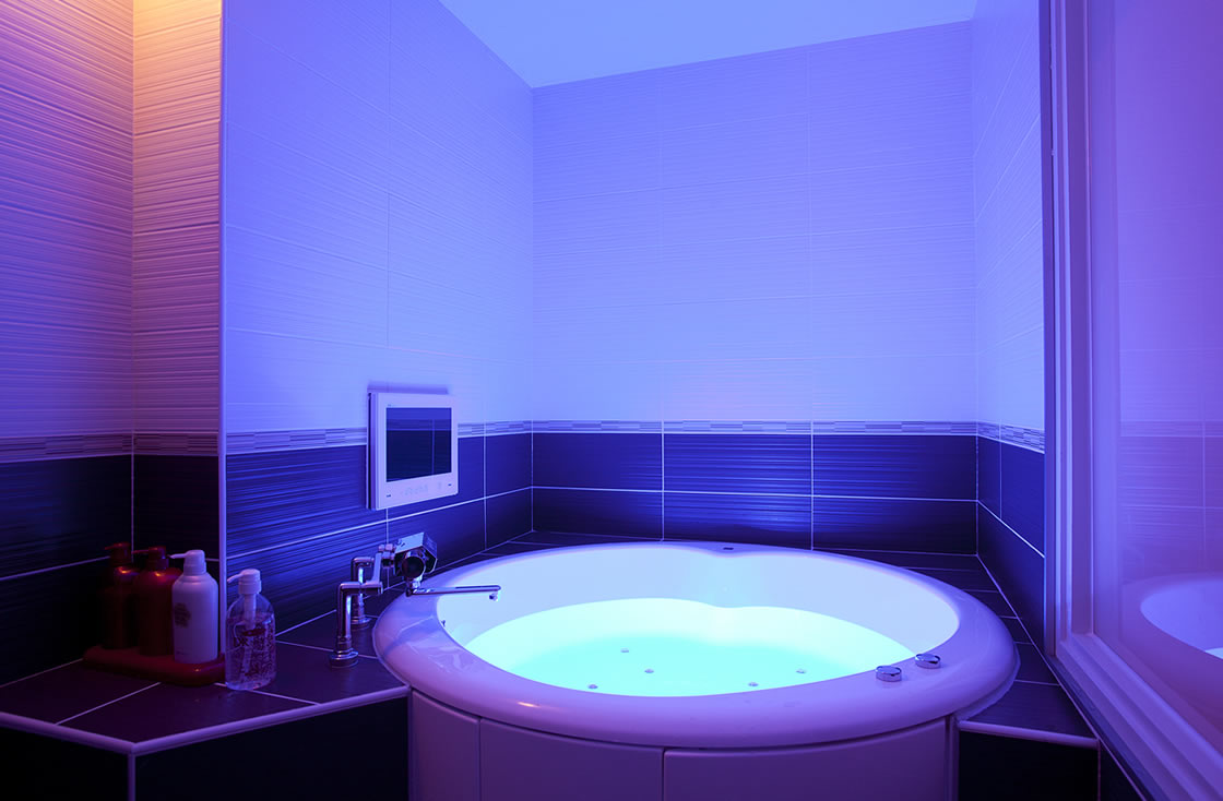 HOTEL ALFA -STANDARD ROOM 407