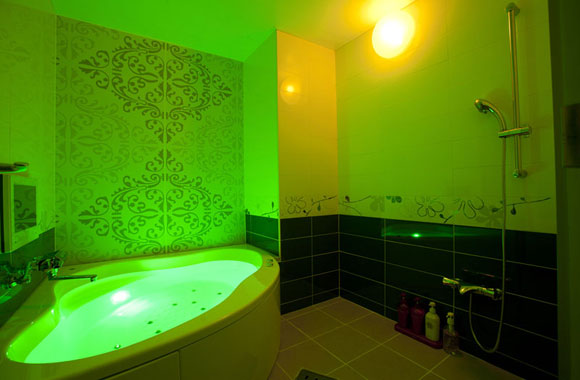 HOTEL ALFA -STANDARD ROOM 207