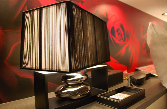 HOTEL ALFA -STANDARD ROOM 208