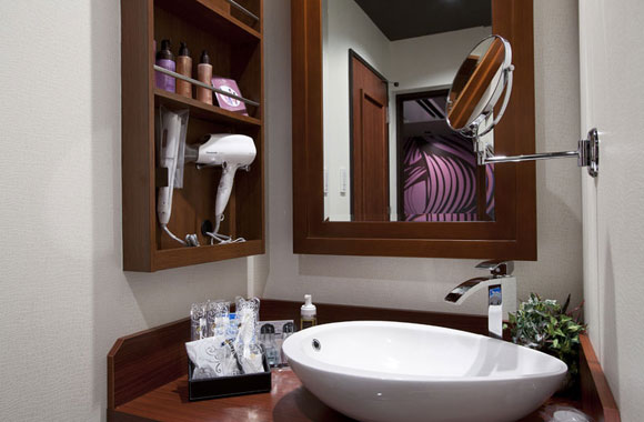 HOTEL ALFA -STANDARD ROOM 307