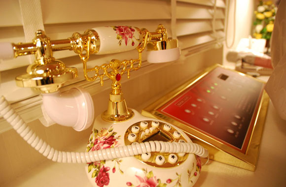 HOTEL ALFA -STANDARD ROOM 410