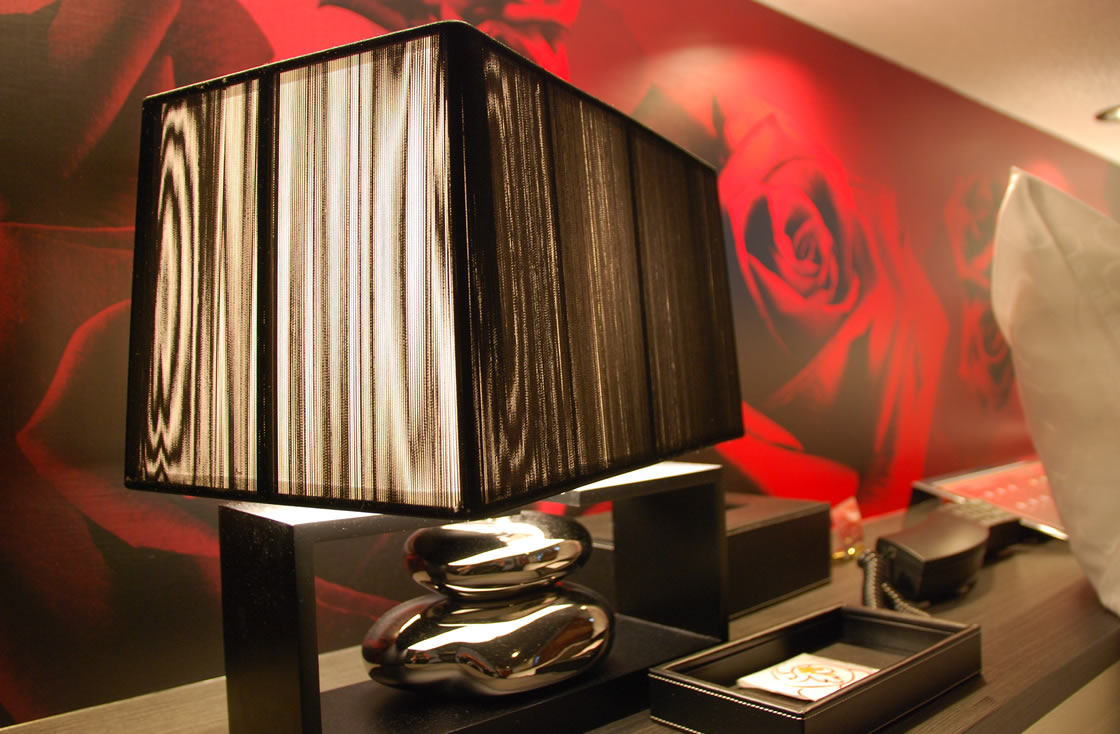 HOTEL ALFA -STANDARD ROOM 208