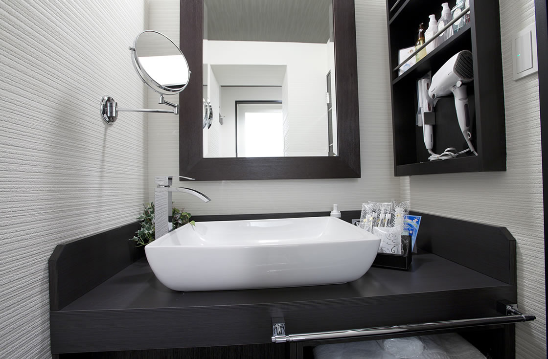 HOTEL ALFA -STANDARD ROOM 208