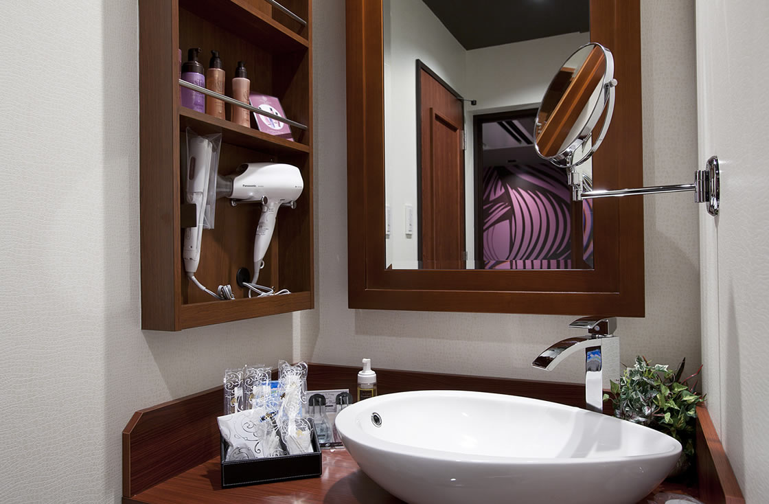 HOTEL ALFA -STANDARD ROOM 307