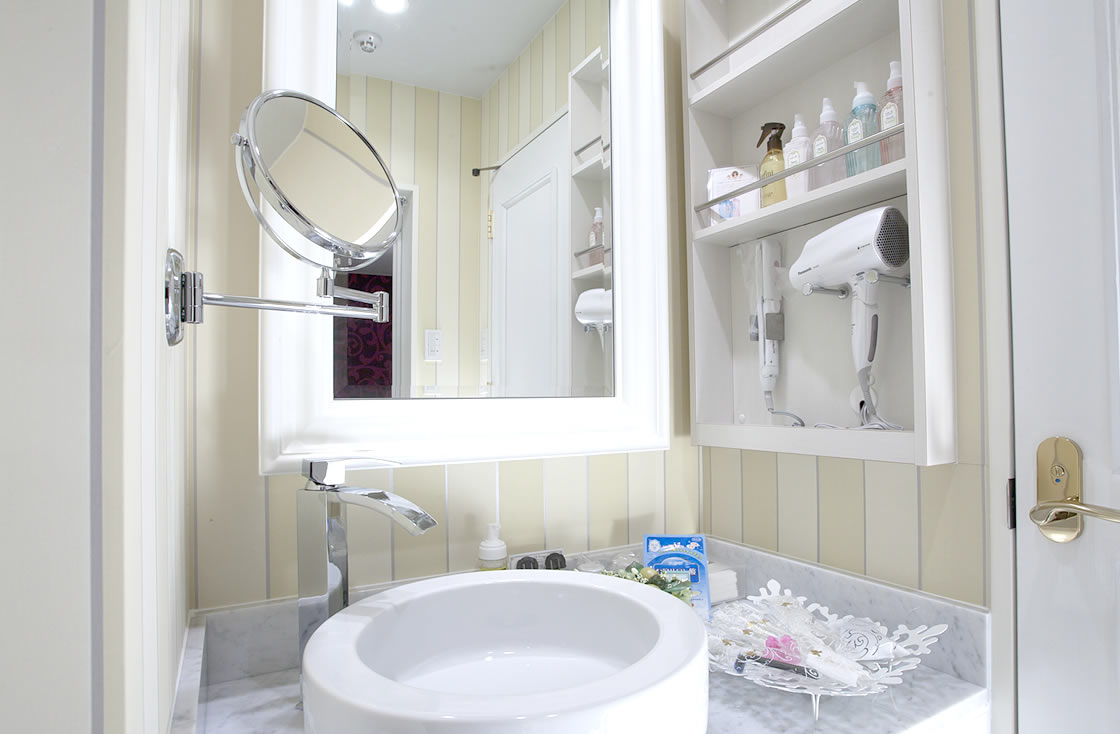 HOTEL ALFA -STANDARD ROOM 410