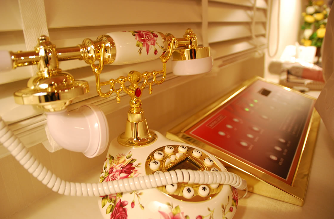 HOTEL ALFA -STANDARD ROOM 410